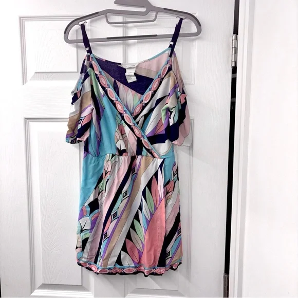 Trina Turk Resort Collection - “Electric Wave” Dress medium - Picture 4 of 6